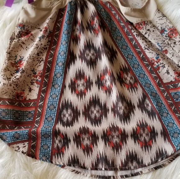 Eyelash  Couture Tunic Top - Picture 3 of 6